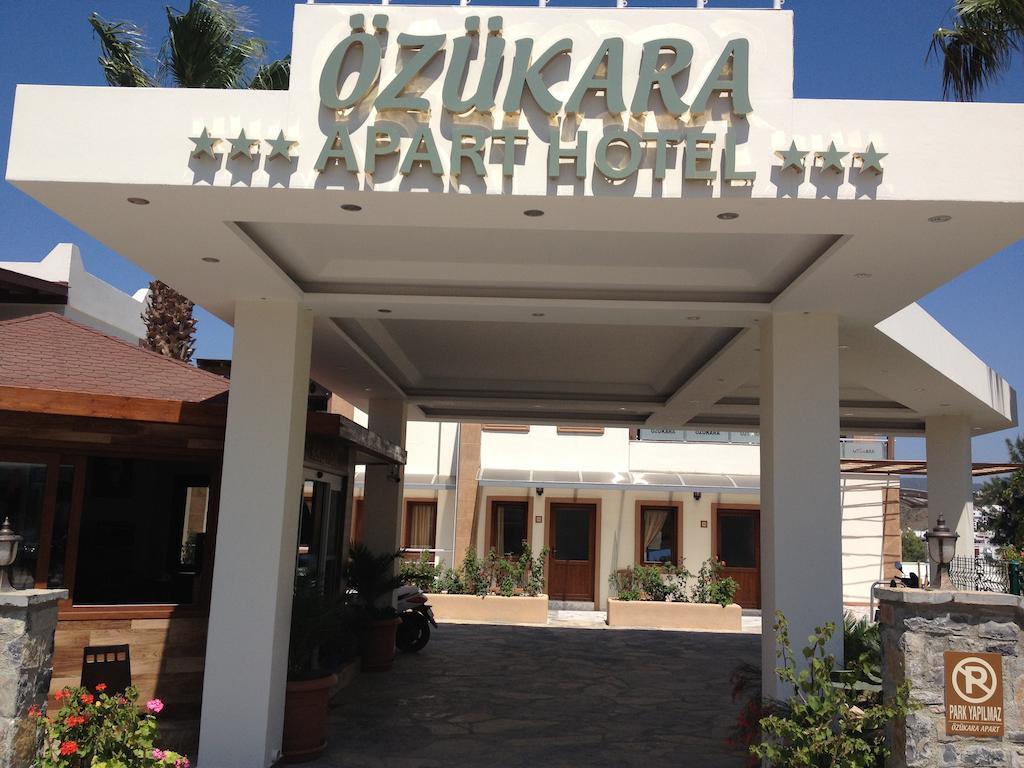 Ozukara Apart 1 Gumbet Exterior photo