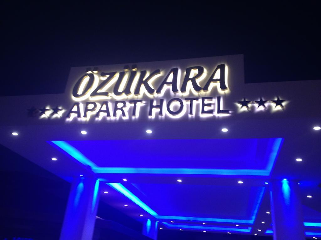 Ozukara Apart 1 Gumbet Exterior photo