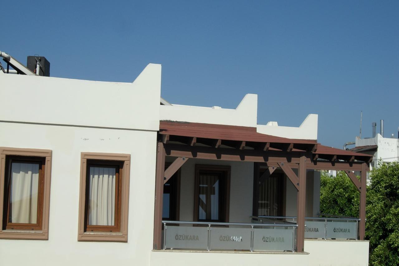 Ozukara Apart 1 Gumbet Exterior photo