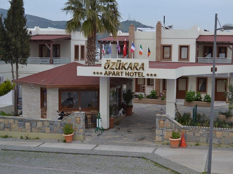 Ozukara Apart 1 Gumbet Exterior photo